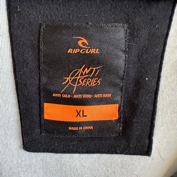 Men's XL Rip Curl "Anti-Series Elite Jacket" - Picture 4 of 4